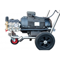 ZESTAW POMPOWY DO MYCIA I DEZYNFEKCJI POMIESZCZEŃ WZP 25/21 9,2kW